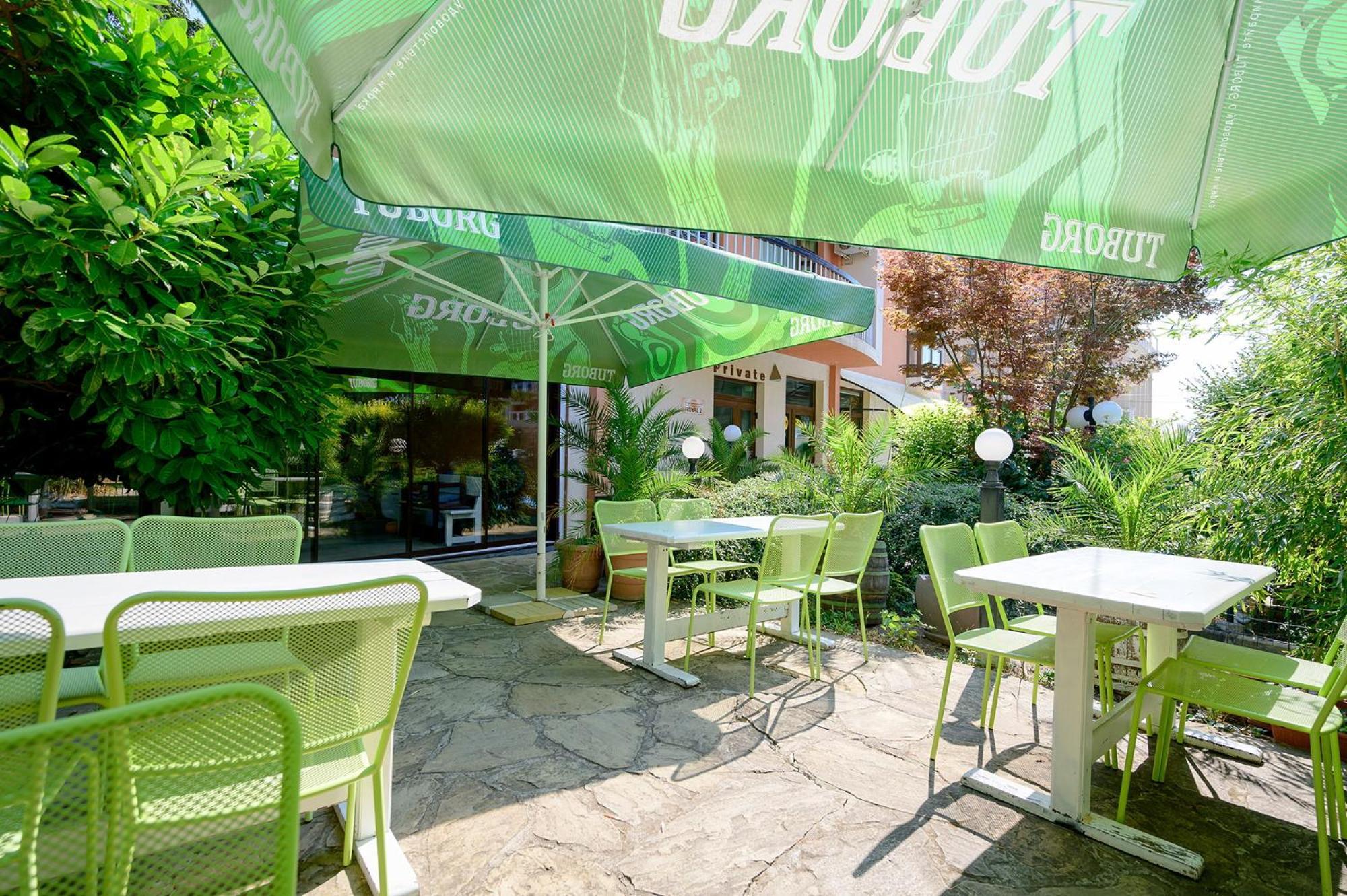 Royal Beach Złote Piaski Zewnętrze zdjęcie
