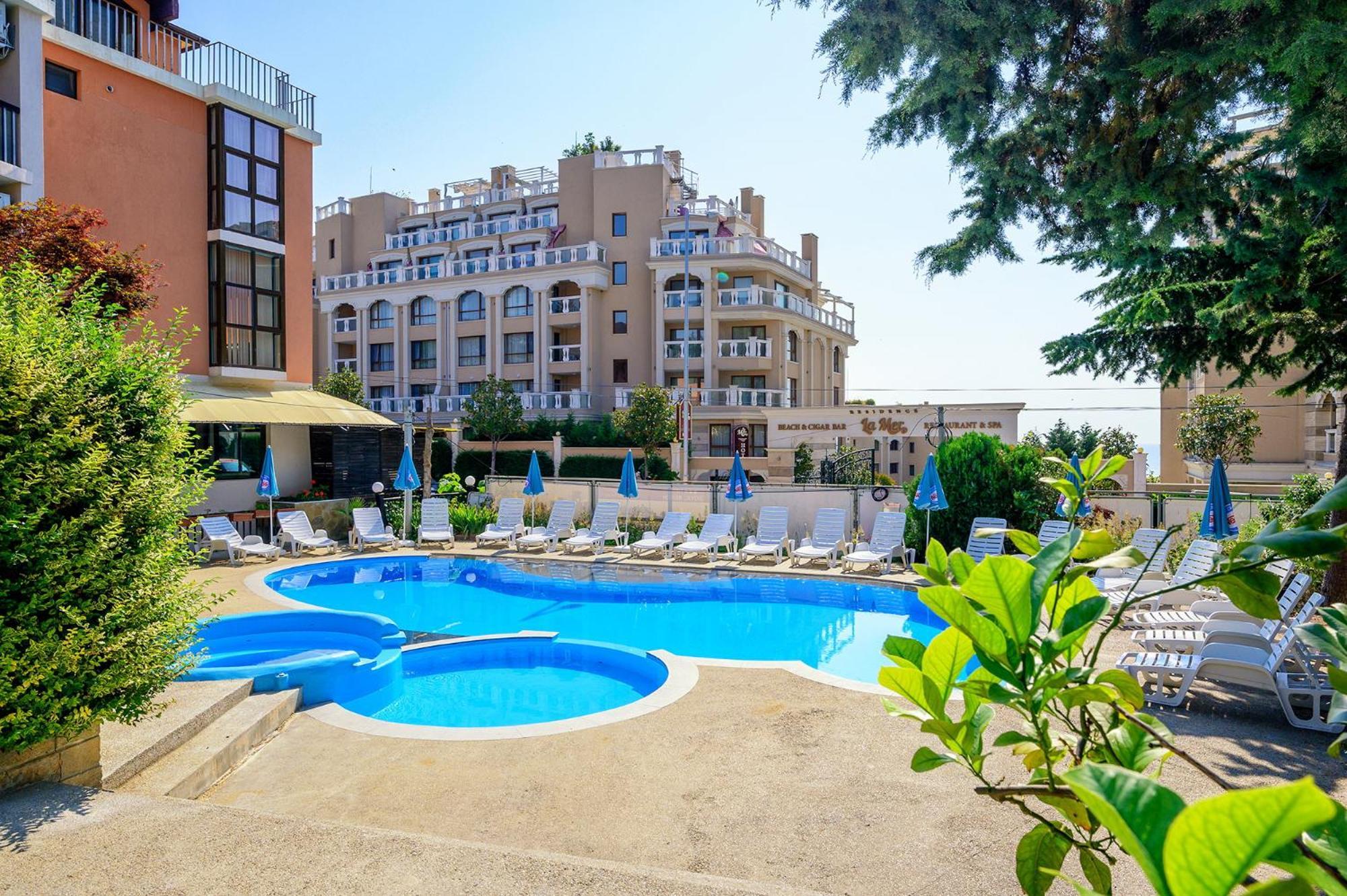 Royal Beach Złote Piaski Zewnętrze zdjęcie