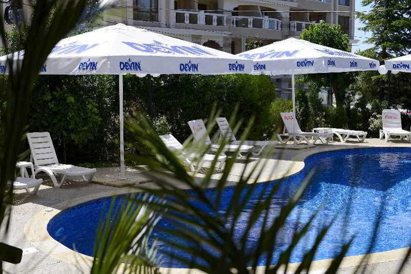 Royal Beach Złote Piaski Zewnętrze zdjęcie
